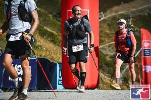 De la marche retrouvée à l’UTMB : 43 heures d’un incroyable parcours pour Fabrice Figarella