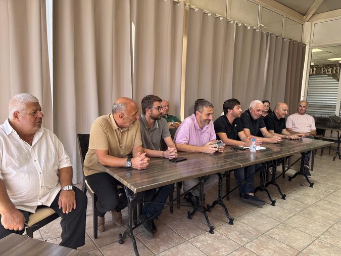 Le PNC se met en ordre de marche pour les prochaines échéances électorales Le PNC se met en ordre de marche pour les prochaines échéances électorales