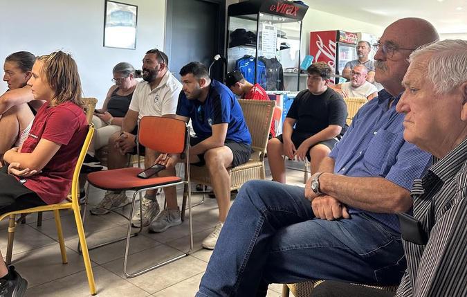 Rugby - Bastia XV dans la continuité