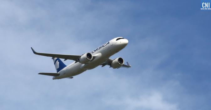 Air Corsica s'envole vers le Maroc et l'Espagne en février