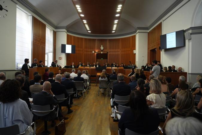 Le tribunal judiciaire d'Ajaccio accueille de nouveaux magistrats et greffiers Le tribunal judiciaire d'Ajaccio accueille de nouveaux magistrats et greffiers