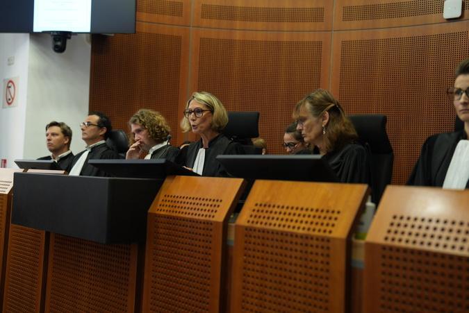 Le tribunal judiciaire d'Ajaccio accueille de nouveaux magistrats et greffiers Le tribunal judiciaire d'Ajaccio accueille de nouveaux magistrats et greffiers