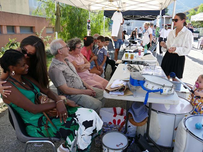 Corte : A Festa di l’Associi c’est dimanche Corte : A Festa di l’Associi c’est dimanche