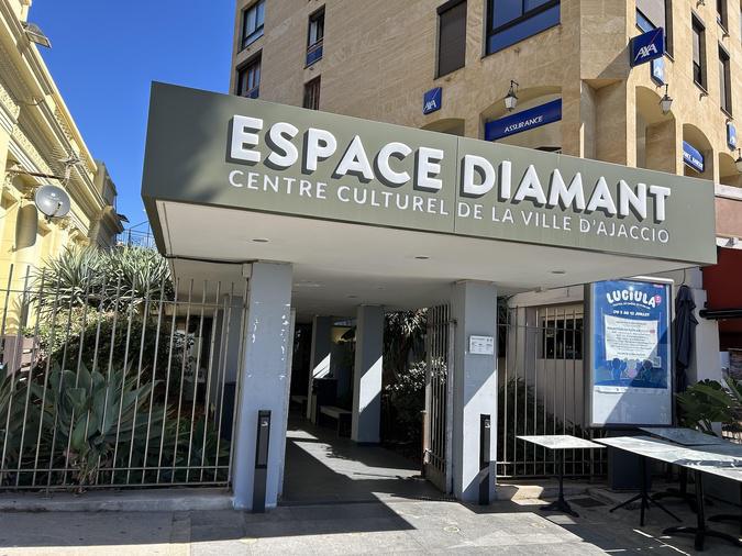 Ajaccio : L’Espace Diamant promet une riche saison culturelle
