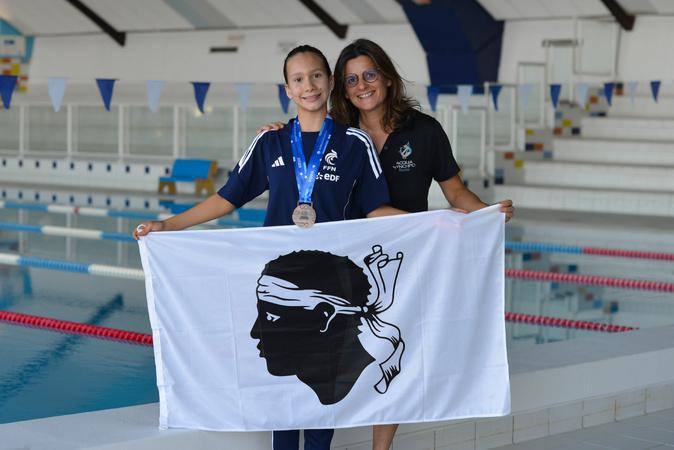 Championnat du monde de natation artistique : la bastiaise Jeanne Rougerie en bronze Championnat du monde de natation artistique : la bastiaise Jeanne Rougerie en bronze
