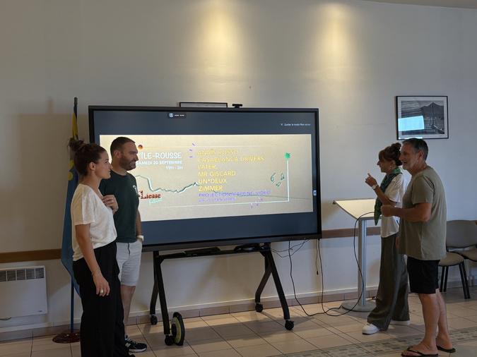 Le Liesse Festival s’installe à Lisula pour une première édition corse Le Liesse Festival s’installe à Lisula pour une première édition corse