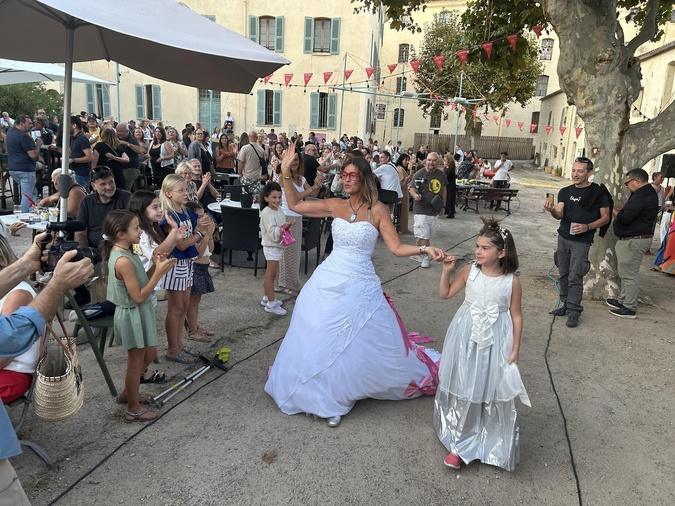 À la citadelle d’Ajaccio, la mode durable défile en textile recyclé