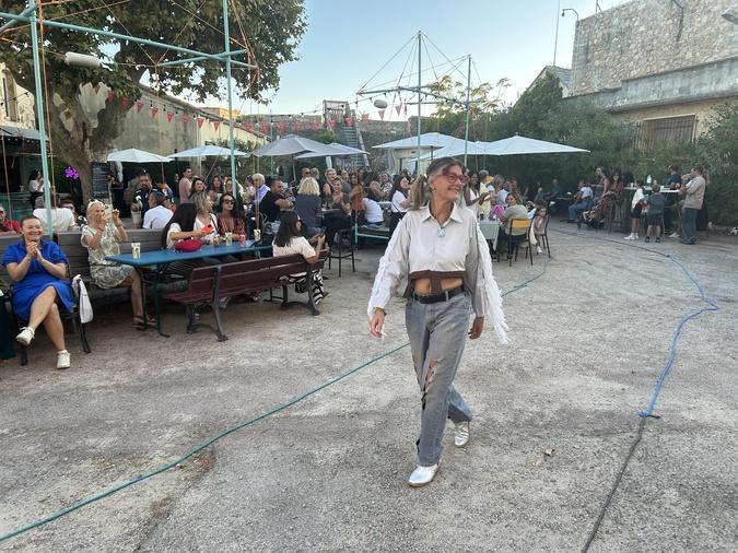 À la citadelle d’Ajaccio, la mode durable défile en textile recyclé