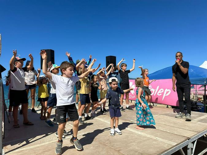 ​Porticcio accueille la dernière étape du « Playa Tour UFOLEP 2025 »