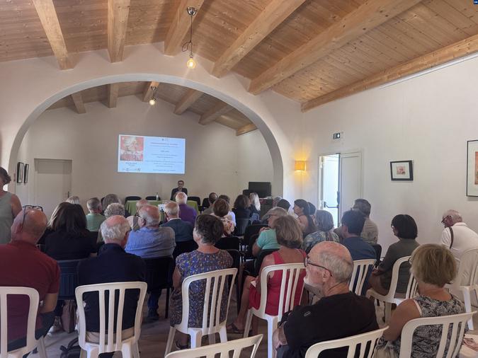 Tricentenaire de Pasquale Paoli : conférence et table ronde au Parc de Saleccia Tricentenaire de Pasquale Paoli : conférence et table ronde au Parc de Saleccia
