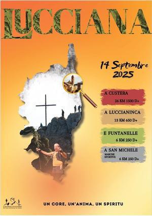  Lucciana - Des nouveautés au programme de la Luccianinca