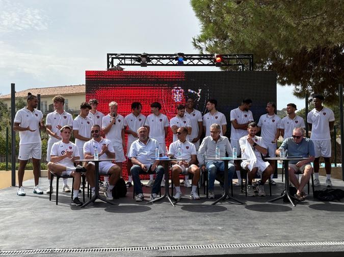 ​Volley-Ball - Le GFC Ajaccio s’apprête à faire son retour dans l’élite nationale