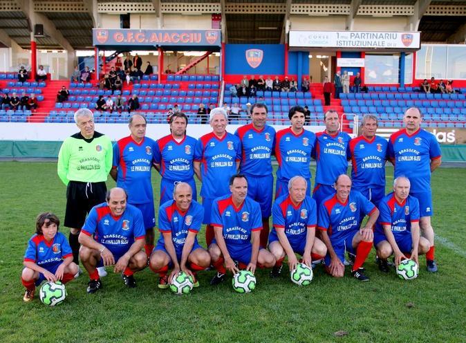 Bastelicaccia : un match amical entre anciens de l’ACA et du GFCA pour la bonne cause Bastelicaccia : un match amical entre anciens de l’ACA et du GFCA pour la bonne cause