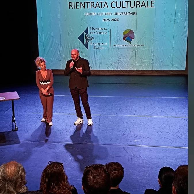 Corte - Le Centre Culturel Universitaire a fait sa rentrée
