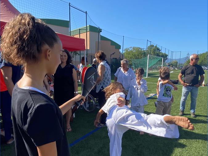 Pietrosella : « une Fête du Sport » plus festive que jamais ce samedi 13 septembre Pietrosella : « une Fête du Sport » plus festive que jamais ce samedi 13 septembre