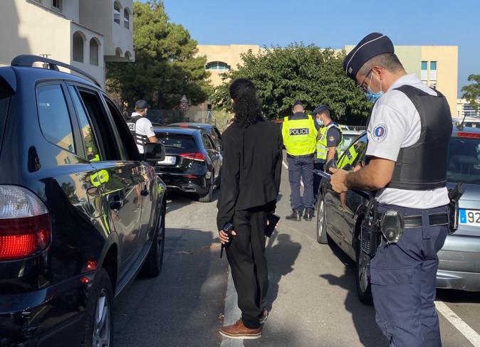 Conduite sous emprise : une hausse de 75 % des interpellations dans le Grand Bastia