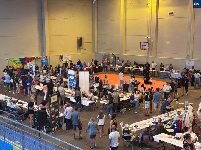 La vitalité associative de Balagne célébrée au complexe sportif de Calvi