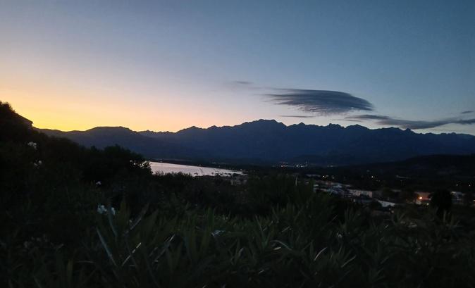 U tempu in Corsica