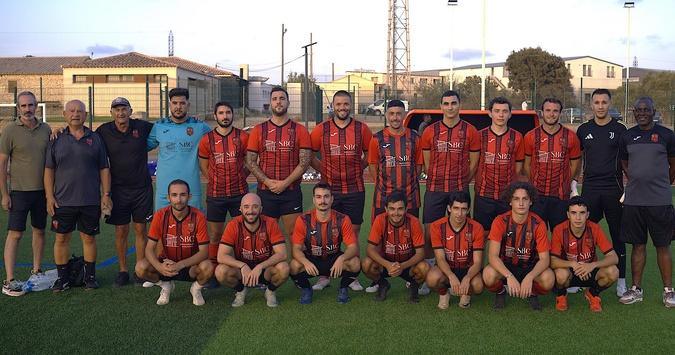 Football Grand Sud - Ça passe pour l'ASPV