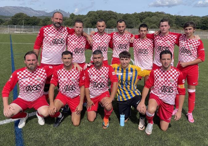 Football Grand Sud - Ça passe pour l'ASPV