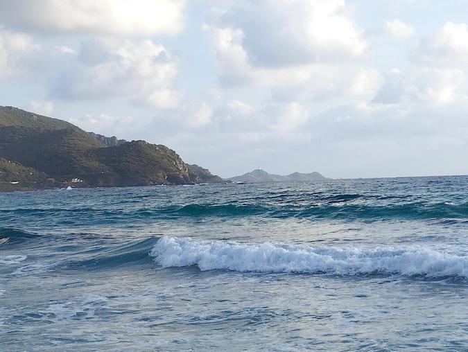 A màghjina - Murmuri di mare à Capu di Fenu