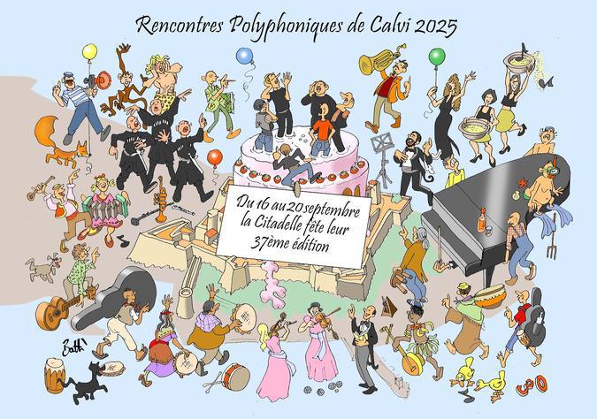 À l’iniziu c’era a voce. Premières notes des XXXVIIes Rencontres de Chants polyphoniques de Calvi À l’iniziu c’era a voce. Premières notes des XXXVIIes Rencontres de Chants polyphoniques de Calvi