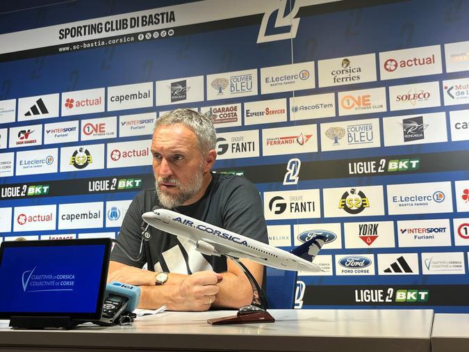 Ligue 2 Le Sporting Club de Bastia en quête d’une première victoire face à Boulogne Ligue 2 Le Sporting Club de Bastia en quête d’une première victoire face à Boulogne