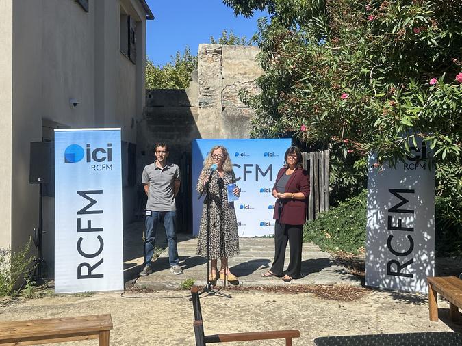 ICI RCFM : une nouvelle saison tournée vers l’information, la langue corse et le numérique
