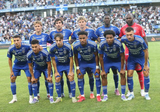 Ligue 2 - Le Sporting sombre à Boulogne (0-1) et confirme ses difficultés Ligue 2 - Le Sporting sombre à Boulogne (0-1) et confirme ses difficultés