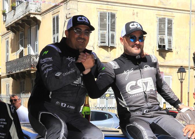 Automobile - 8 spéciales sur 90 km pour le rallye de Corte-centre Corse