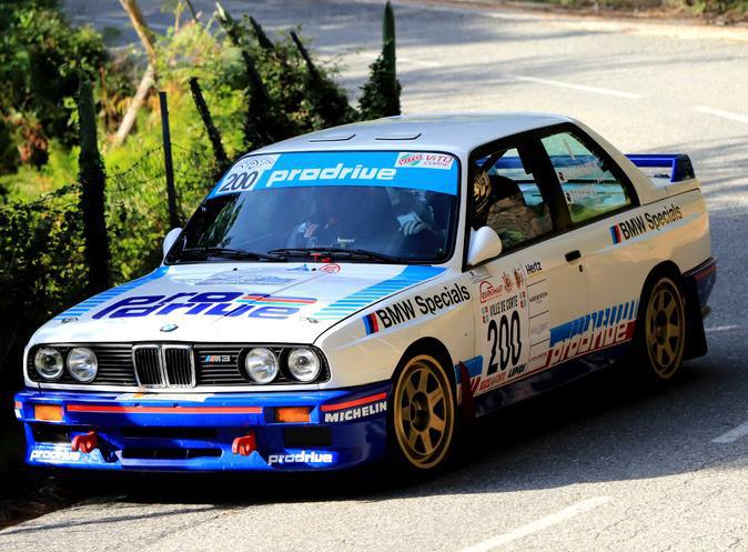 Automobile - 8 spéciales sur 90 km pour le rallye de Corte-centre Corse Automobile - 8 spéciales sur 90 km pour le rallye de Corte-centre Corse