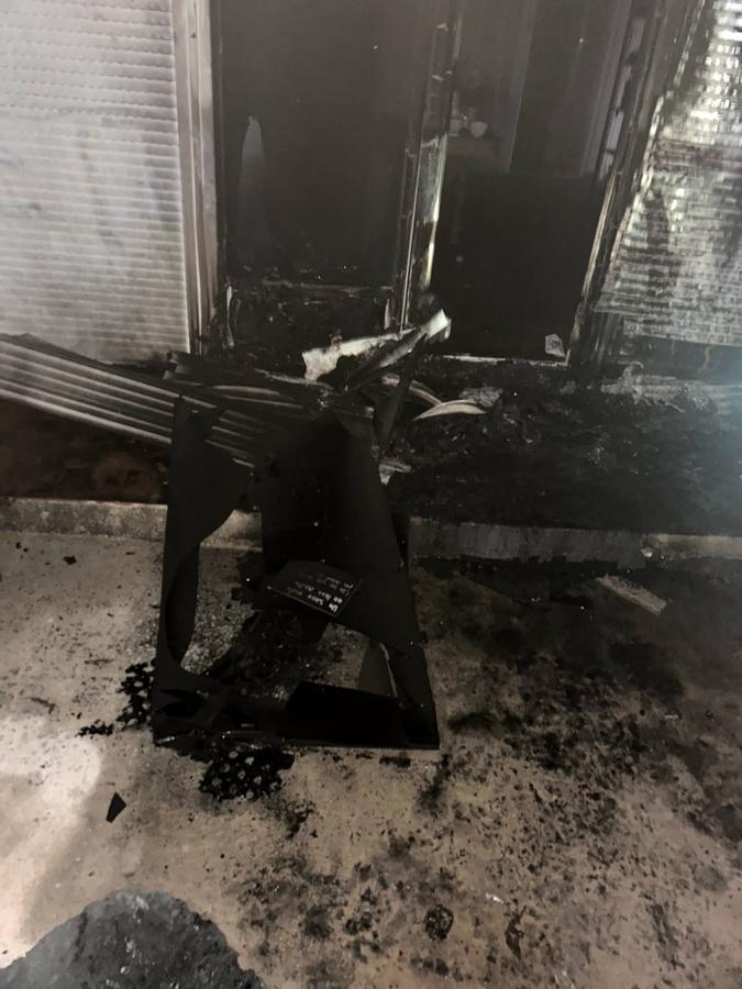 Sagone : une boutique de produits fermiers incendiée