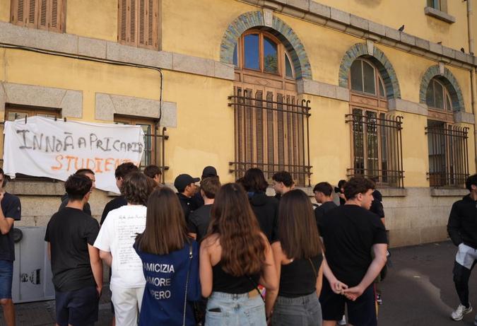 Grève du 18 septembre : Plusieurs lycées bloqués à Ajaccio