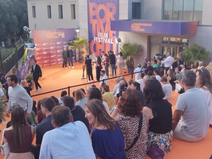L'émouvant hommage à Émilie Dequenne lors de l'ouverture de Portivechju Film Festival