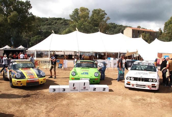 25e Tour de Corse Historique - Ils seront 429 au départ 25e Tour de Corse Historique - Ils seront 429 au départ