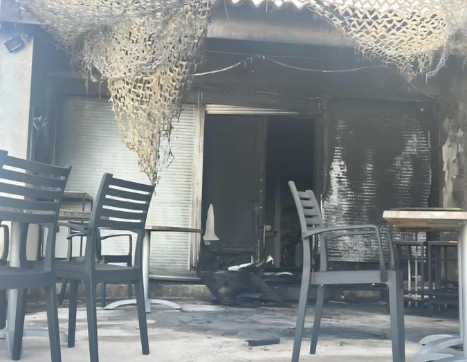Incendie d’un commerce à Sagone : « C’est l’enfer », témoigne Jean-Luc Albertini