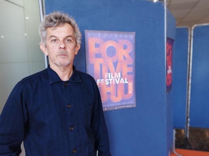 "Cette filière du cinéma corse porte ses fruits" salue Thierry De Peretti, à l'affiche du Portivechju Film Festival "Cette filière du cinéma corse porte ses fruits" salue Thierry De Peretti, à l'affiche du Portivechju Film Festival