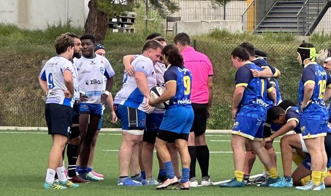 Rugby régional - Le derby pour Portivechju Rugby Rugby régional - Le derby pour Portivechju Rugby