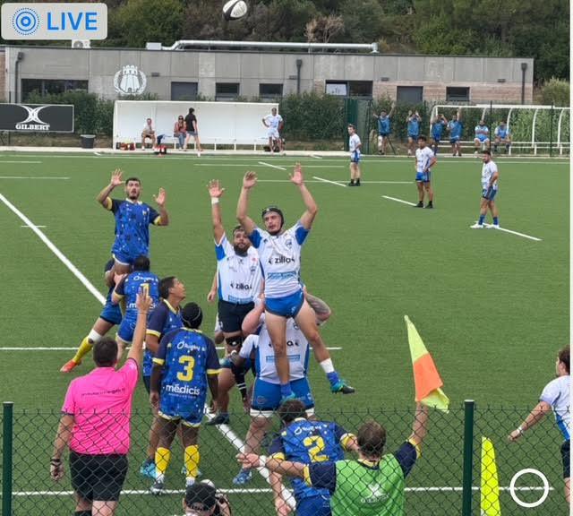 Rugby régional - Le derby pour Portivechju Rugby