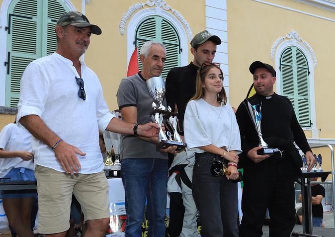 Automobile : Le Rallye de Corte récompense ses champions