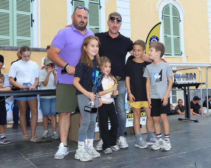 Automobile : Le Rallye de Corte récompense ses champions