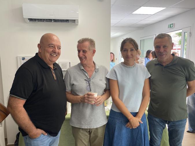 Aleria - L'ADMR s'installe dans de nouveaux locaux