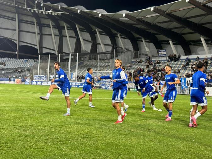 Le Sporting Club de Bastia s’écroule en fin de match face à Rodez et s’incline 3-2 à Furiani