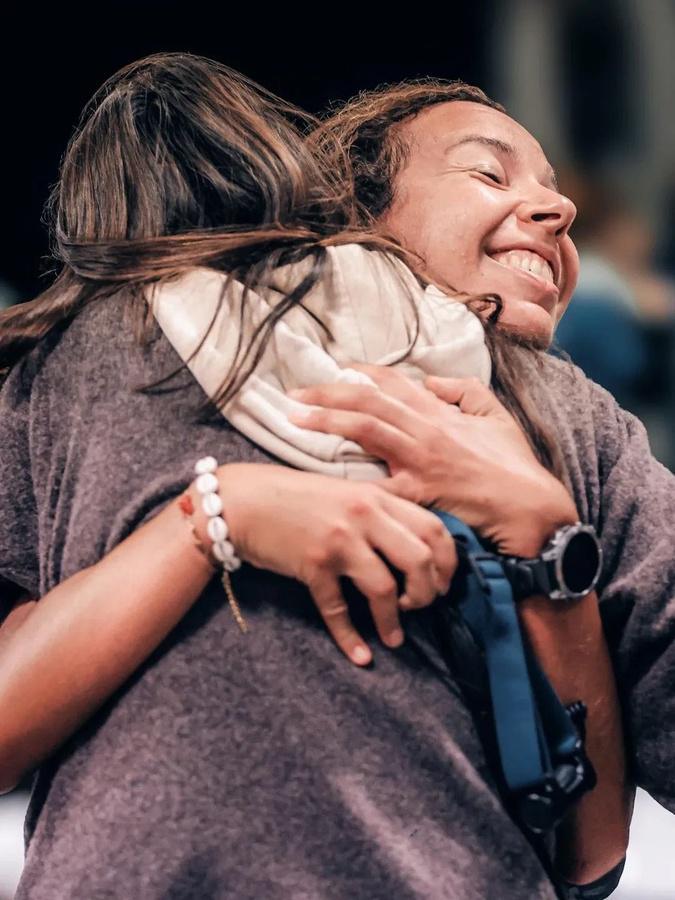​Marie Chasseray (CO Porticcio) remporte, dans la douleur, le Grand Raid du Finistère sur le 166 km !