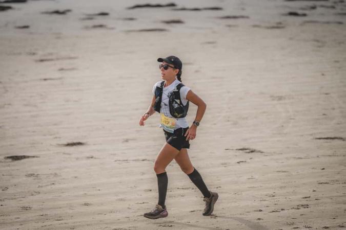 Marie Chasseray (CO Porticcio) remporte, dans la douleur, le Grand Raid du Finistère sur le 166 km ! Marie Chasseray (CO Porticcio) remporte, dans la douleur, le Grand Raid du Finistère sur le 166 km !