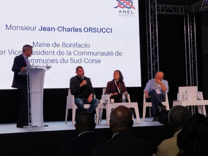 Bonifacio - La problématique des meublés de tourisme s’est invitée au congrès de l’ANEL 