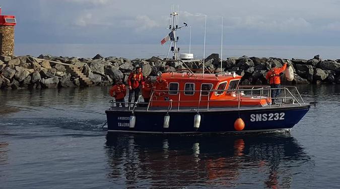 Un navigateur du port de Taverna porté disparu entre l’Elbe et la Corse