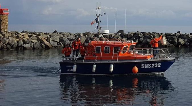 Un navigateur du port de Taverna porté disparu entre l’Elbe et la Corse Un navigateur du port de Taverna porté disparu entre l’Elbe et la Corse