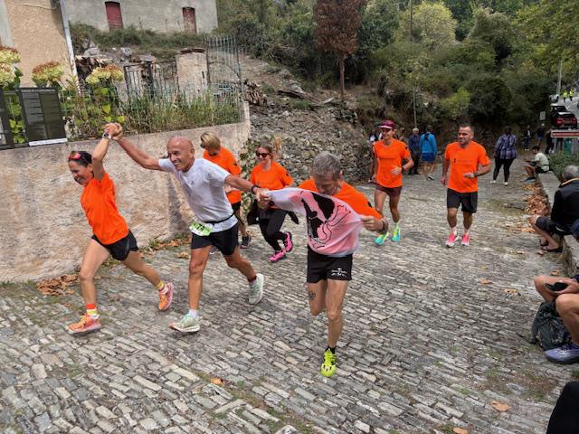 Nicolas Santini (Sport In Calvi) remporte la 35e édition de la Paolina à Morosaglia Nicolas Santini (Sport In Calvi) remporte la 35e édition de la Paolina à Morosaglia