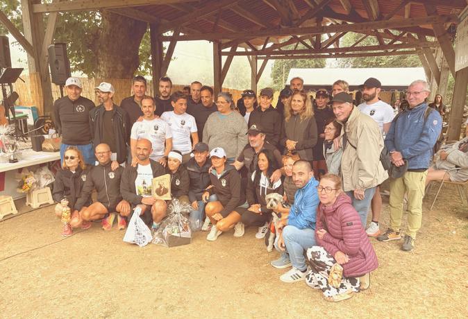 ​Nicolas Santini (Sport In Calvi) remporte la 35e édition de la Paolina à Morosaglia